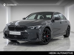 BMW 3-serie - 330e M-Sport Pro | Schuifdak | 19" | Trekhaak | M Interieurlijsten Carbon Fibre | Nu 56.89