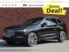 Volvo XC60 - 2.0 T6 Plug-in hybrid AWD Essential | DEMO DEAL | Stoel-/ stuurwielverwarming | Verwarmde