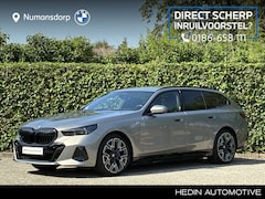 BMW 5-serie Touring - 550e xDrive | M-Sport Pro | CoPilot | Bowers & Wilkins | Elek. Stoelverst. | 4x Stoelverw.