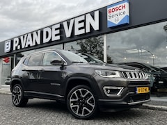 Jeep Compass - 1.4 MultiAir Limited 4x4 170pk/125kW Automaat 9-traps | ACC | Elektr. achterklep | Beats |