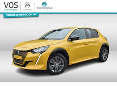 Peugeot e-208 - EV Allure Pack 50 kWh | SOH 100% Airco | Carplay | Camera achter | LM Velgen |
