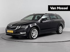 Skoda Octavia Combi - 1.5 TSI Greentech Business Edition Plus Airco | Bluetooth | Trekhaak | Cruise Control | El