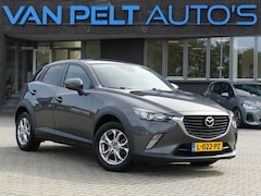 Mazda CX-3 - 2.0 SkyActiv-G 120pk Dynamic / Trekhaak / Stoelverwarming