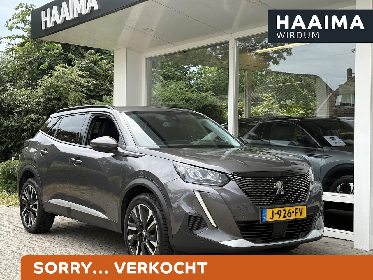 Peugeot 2008 - 1.2T 130pk Allure | Achteruitrijcamera | Dealeronderhouden | Navigatie | Parkeersensoren | - AutoWereld.nl