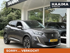 Peugeot 2008 - 1.2T 130pk Allure | Achteruitrijcamera | Dealeronderhouden | Navigatie | Parkeersensoren |