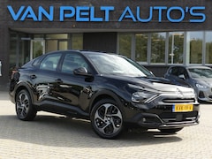 Citroën C4 X - 1.2 Puretech EAT8 Automaat 131pk Feel Pack | Camera | Apple Carplay/Android