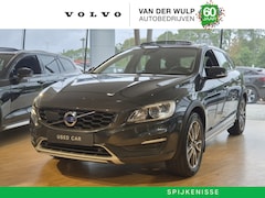 Volvo V60 Cross Country - T5 Polar+ Luxury line | Camera | leder | S/K Dak