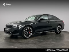 BMW 3-serie - sedan 330e | Stuurwielrand verwarmd | Elektrisch te openen en te sluiten bagageklep | Comf