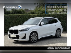 BMW X1 - sDrive18i | M-Sport | 20'' | Harman/Kardon | Panorama | Camera | Comfort Access | Elek. Tr