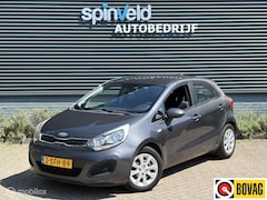 Kia Rio - 1.2 CVVT Comfort Pack - Navi - Airco - Nap