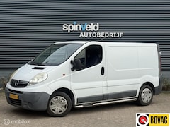 Opel Vivaro - bestel 2.0 CDTI L1H1 - Airco - Trekhaak - Apk