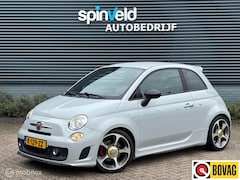 Fiat 500 C - 1.4-16V Abarth - Nardo - Xenon