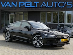 Audi A7 Sportback - 55 TFSI quattro Pro Line Plus / Luchtvering / Unieke Nederlandse auto