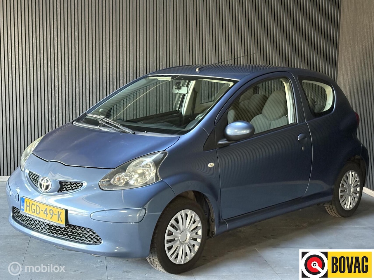 Toyota Aygo - 1.0-12V NIEUWE APK|AIRCO|ELEKTR. RMN|NETTE AUTO - AutoWereld.nl
