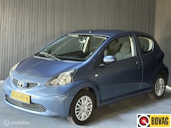 Toyota Aygo - 1.0-12V NIEUWE APK|AIRCO|ELEKTR. RMN|NETTE AUTO