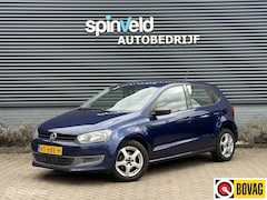 Volkswagen Polo - 1.2-12V Trendline - 5dr - Airco - Cruise - Parkeersensoren