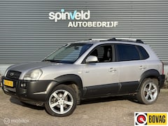 Hyundai Tucson - 2.7i V6 4WD Style - Automaat - Climate - Nap