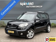 Kia Soul - 1.6 X-tra - Airco - LM velgen - Volledig onderhouden