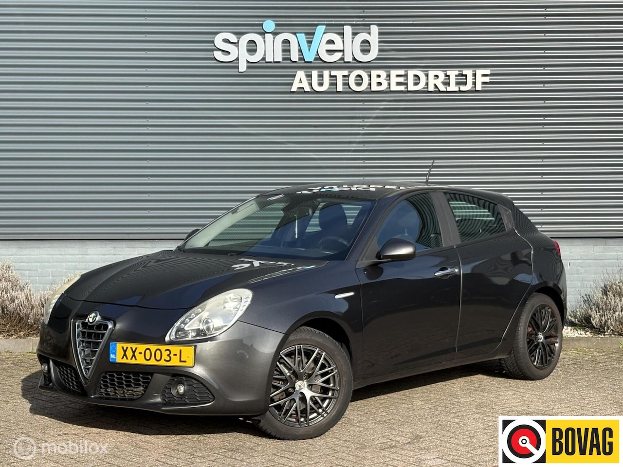 Alfa Romeo Giulietta - 1.4 T Limited Edition Sport - Automaat - Climate - - AutoWereld.nl