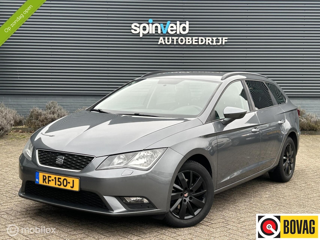 SEAT Leon ST - 1.2 TSI Reference - Navi - Stoelverwarming - Nieuwe APK - - AutoWereld.nl