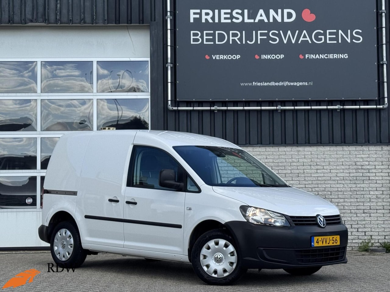 Volkswagen Caddy - Bestel 1.6 TDI - AutoWereld.nl