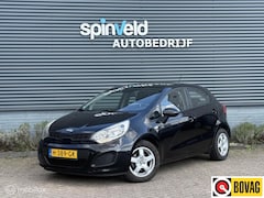 Kia Rio - 1.2 CVVT Comfort Pack - Airco - Elektische ramen - Centrale deurvergrendeling