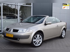 Renault Mégane coupé cabriolet - 2.0-16V Privilège Luxe | Inruilkoopje | APK 8-2027