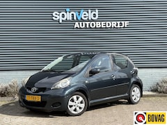 Toyota Aygo - 1.0 VVT-i Aspiration - Navi - Airco - Nap