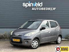 Hyundai i10 - 1.1 Active Cool - Nap - Elektrische ramen - Apk
