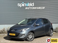 Mazda 2 - 2 1.3 BIFUEL GT - Trekhaak - Stoelverwarming - 1e EIG
