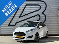 Ford Fiesta - 1.0 EcoBoost ST Line 2e Eigenaar|Navi|Clima|Cruise|PDC|Elek ramen|N.A.P|Nieuwe APK bij afl