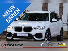 BMW X3 - sDrive18d |Elektrisch wegklapbare trekhaak |Head-up