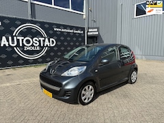 Peugeot 107 - 1.0-12V Sublime Urban move Airco/ Nap/Elektramen/Apk