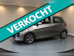 Kia Picanto - 1.2 CVVT DynamicLine *Automaat* Climate|Cruise|PDC|NAP