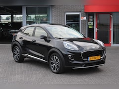 Ford Puma - 1.0 EcoBoost Hybrid Titanium Led/Navi/NL Auto