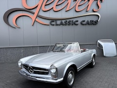 Mercedes-Benz SL-klasse - W113 Pagode 230SL