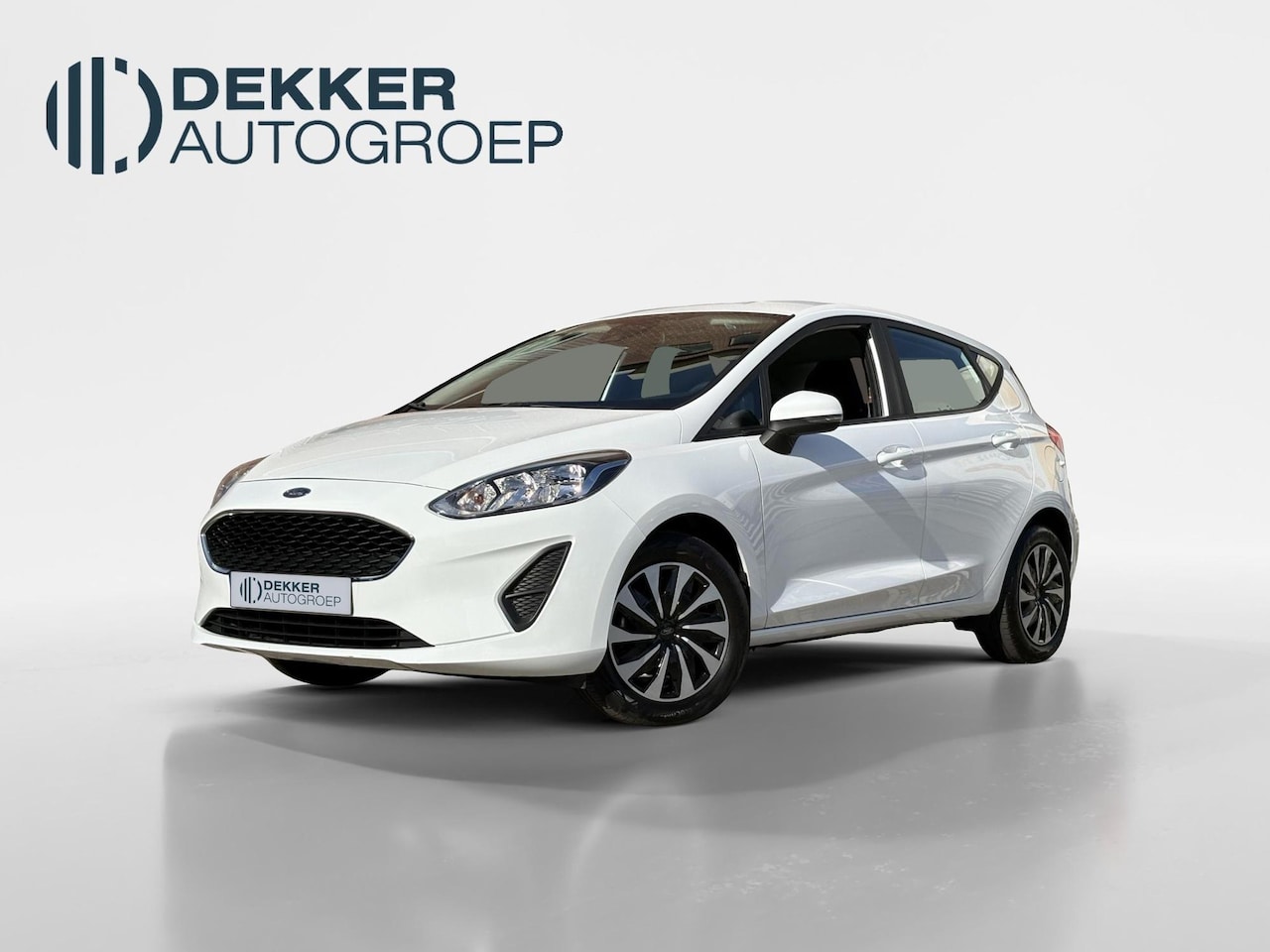 Ford Fiesta - 1.1 Trend | Cruise Control | Navi | Park Pilot - AutoWereld.nl