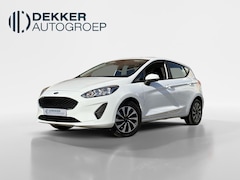 Ford Fiesta - 1.1 Trend | Cruise Control | Navi | Park Pilot
