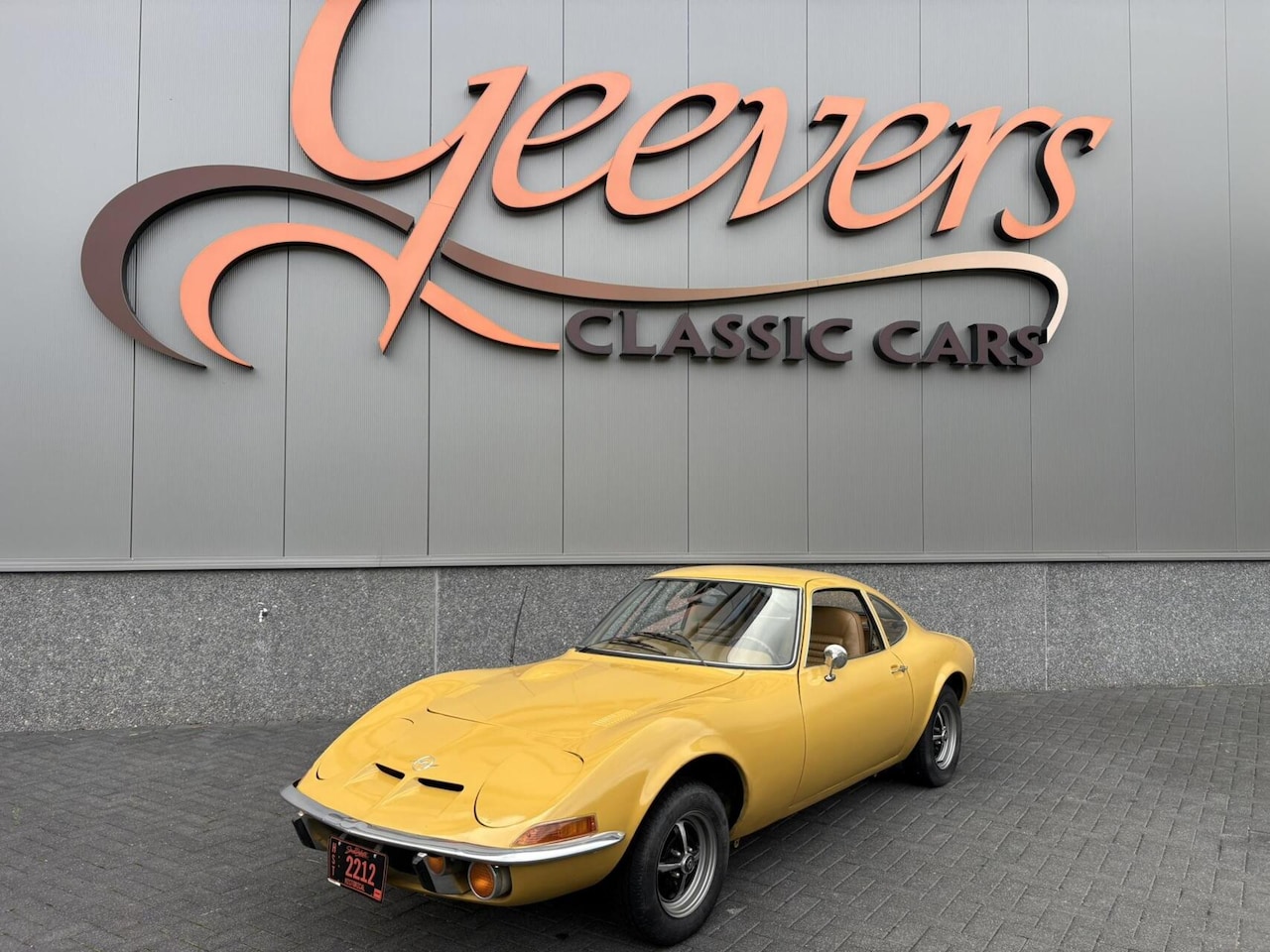 Opel GT - Coupe - AutoWereld.nl