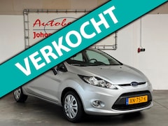 Ford Fiesta - 1.25 Trend|Cruise|Airco|5-DRS|