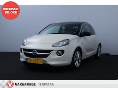 Opel ADAM - 1.0 Turbo Jam Favourite/ 16'' LMV/ Two-Tone/ Apple + Android/ Airco/ Cruise/ DAB+/ Elek. p