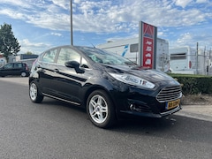 Ford Fiesta - 1.0 EcoBoost Titanium | Airco | NAVI | Bluetooth | Parkeersensoren achter