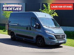 Fiat Ducato - 35 2.2 MultiJet L2H2 140 pk |Topstaat |BPM voordeel |Lanzarotte grijs |Trekhaak |Digitaal