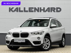 BMW X1 - sDrive20i - Pano - Hifi - Head-Up - Navi Plus - Sportstoelen