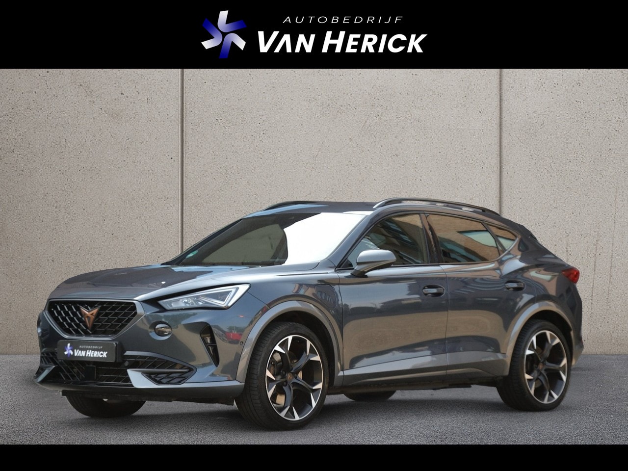 CUPRA Formentor - 1.4 e-Hybrid VZ Performance 245PK | ACC | Trekhaak | Winterpakket | Full Link - AutoWereld.nl