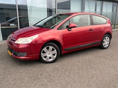 Citroën C4 Coupé - 1.6-16V Image Climat BJ 8-2008. APK 10-2026