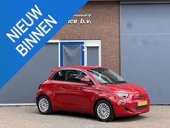 Fiat 500 - RED 42 kWh | Cruise Control | Clima | Apple/Android | Stoelverw. | Rijstrooksensor | Verke