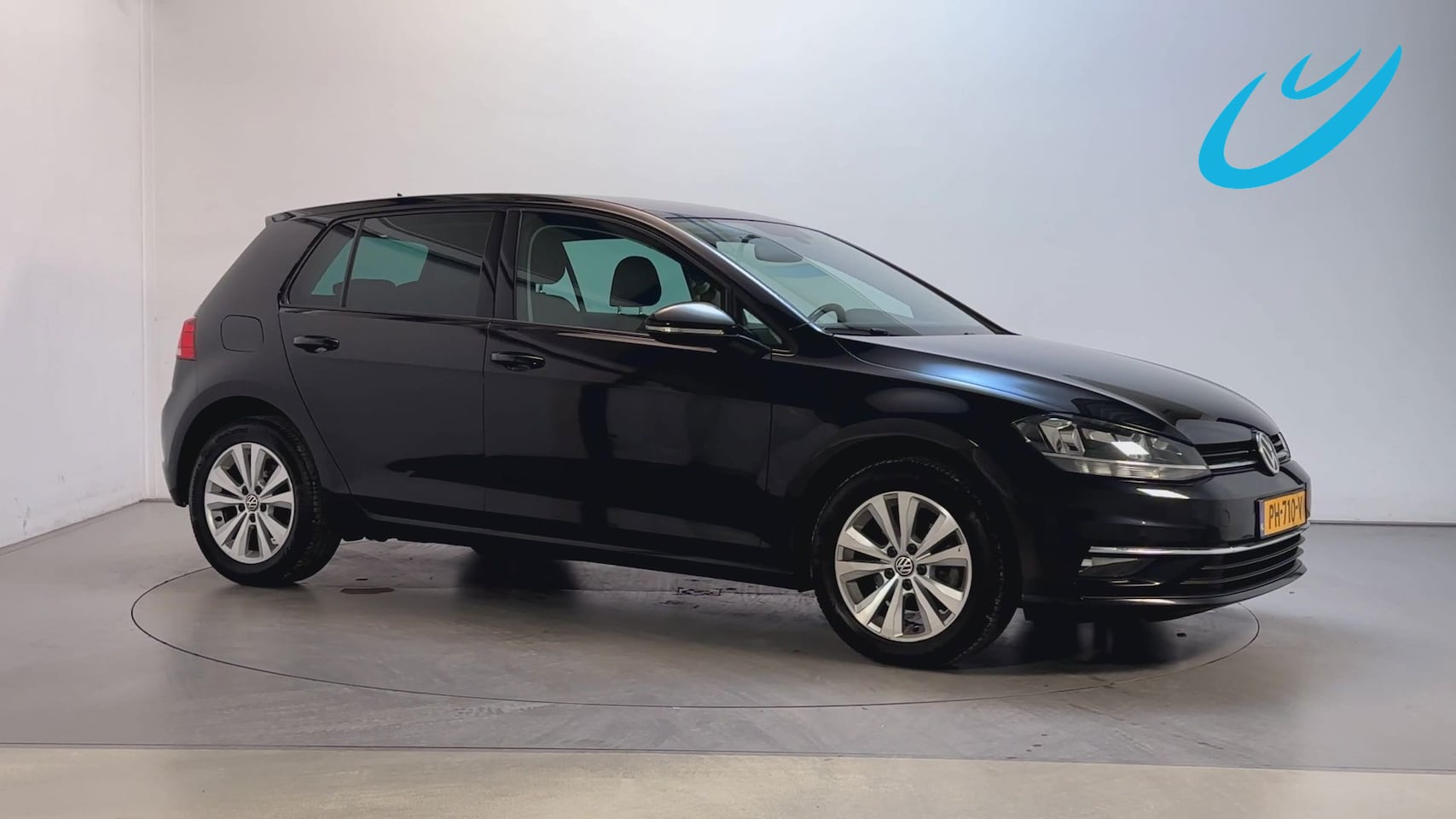 Volkswagen Golf - 1.0 TSI 110pk 6-bak Comfortline Navigatie DAB+ App-Connect Parkeersensoren - AutoWereld.nl