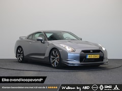 Nissan GT-R - 3.8 V6 | Unieke auto | Origineel Nederlands | Slechts 29090km | Historie Aanwezig |