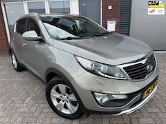 Kia Sportage - 1.6 GDI ISG X-clusive / Leder / Camera / Navi / PDC / LED / Cruise / Clima